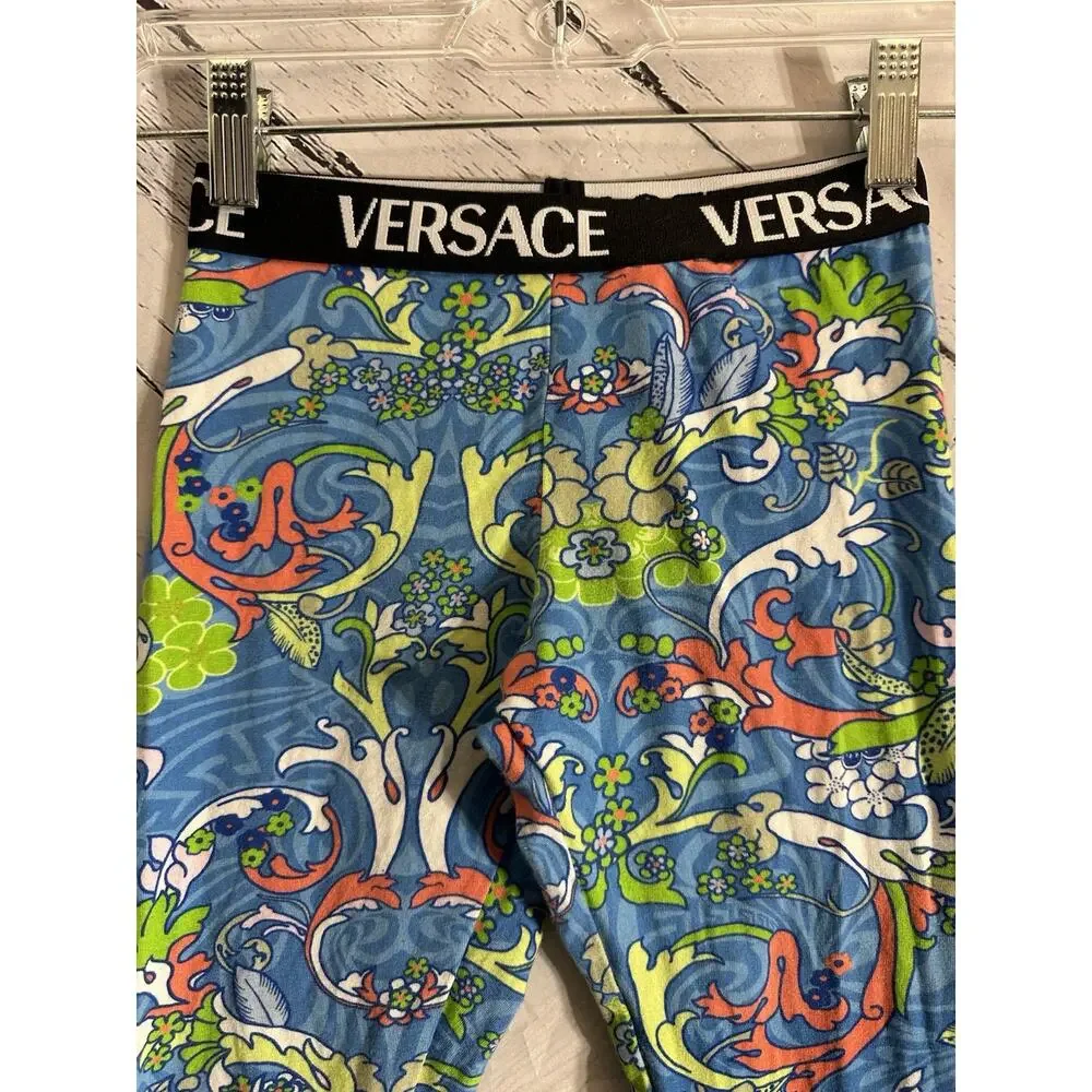 Versace Lot Girls Clothes Size 6A 4 Colorful Pcs To Mix & Match! EUC!!